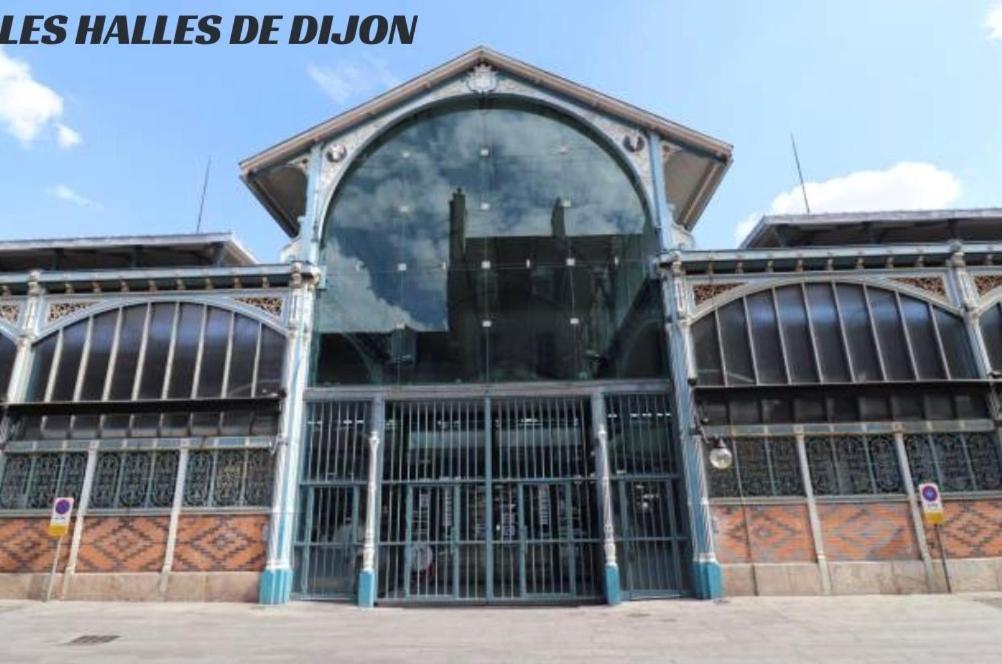 Apartmán Le Refuge / Pied-A-Terre Pragmatique Dijon Exteriér fotografie