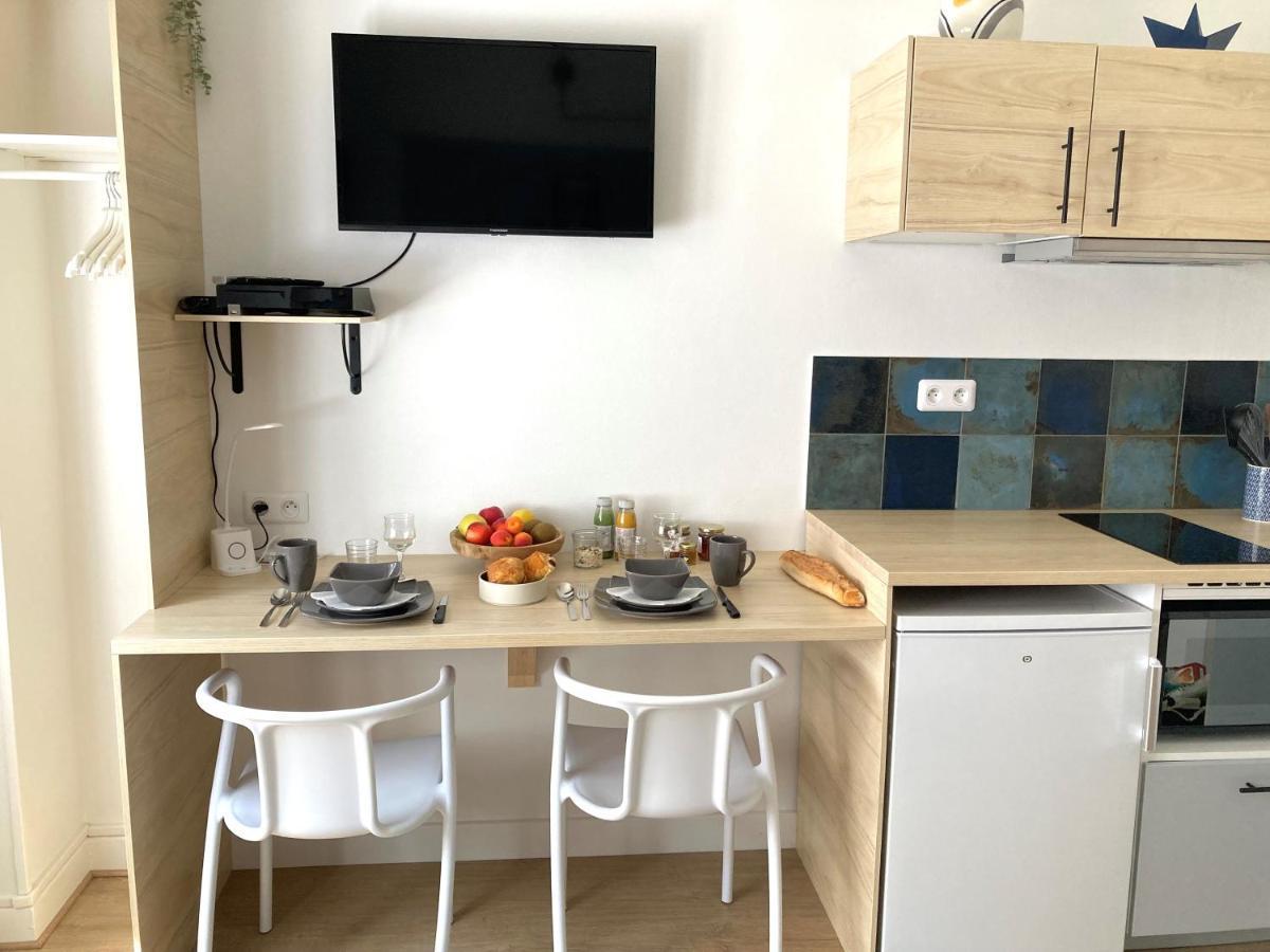 Apartmán Le Refuge / Pied-A-Terre Pragmatique Dijon Exteriér fotografie